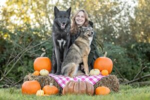 Amber van Amber's Dogwise