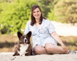 Marieke van Hond in Herstel