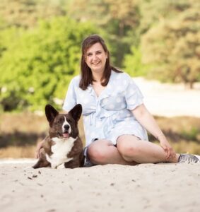 Marieke van Hond in Herstel